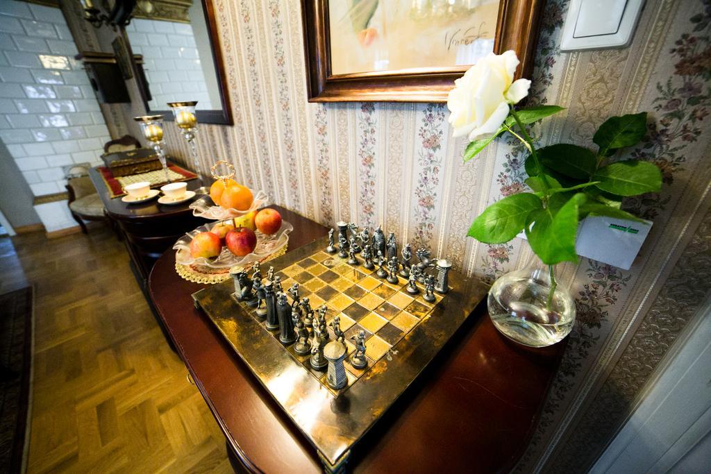Dworek Ojca Mateusza ซานดอเมียร์ช ภายนอก รูปภาพ